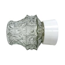 Lampa, kinkiet Elektrosvit Nové Zámky, Czechosłowacja lata 60.