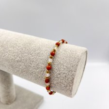 Bransoletka MIX kamieni naturalnych