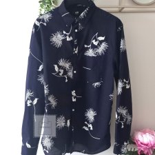 H&M bawełniana koszula