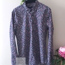 Zara bawełniana koszula