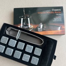 Granite Whisky Rock ❤ Gift Set