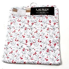 RALPH LAUREN berberys serwetka bieżnik 38x182cnm NOWA