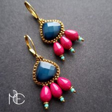 w kroplach trzech no2