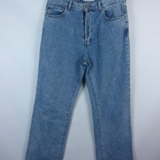 Mango Nora straight jeans proste / 42