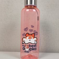 Butelka 500ml - pies CORGI