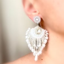 Kolczyki ŚnieżnyBlask