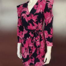 Retro sukienka - rozmiar 36