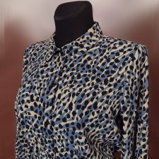 Sukienka koszulowa - rozmiar M