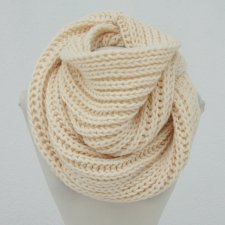 KOMIN ECRU - HANDMADE