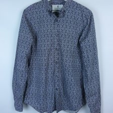 Father Sons Platinum koszula męska bawełna / S