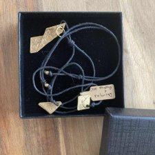 Naszyjnik minimalistyczny