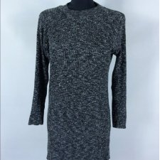 Atmosphere dzianinowa tunika sukienka mini 12 / 40