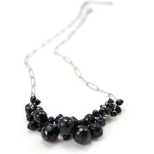 Naszyjnik z onyksów