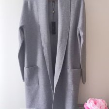 Paul Costelloe długi kardigan