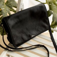 torebka skórzana Pavini