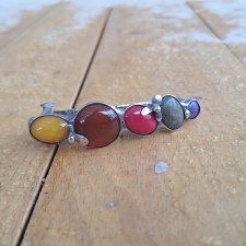 Pozytywna - klamra do włosów