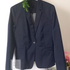 Massimo Dutti składana marynarka
