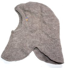 JOHA cieplutka kominiarka merino wool 9-12 m-cy 48cm