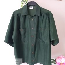 H&M jedwabna koszula