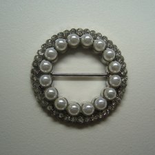 KLAMRA DO SZALIKA CZY APASZKI