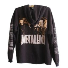 Metallica Reload Hoodie, Vintage Metallica Longsleeve bootleg bluza Rare