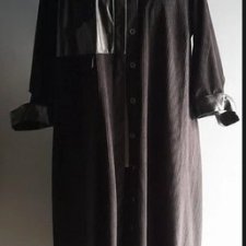 Casualowa oversizowa sukienka 44/46