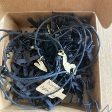 Naszyjnik wisior rękodzieło