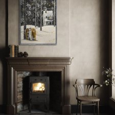 Nie musisz robić wielkich rzeczy... – Giclee