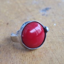 Ostrość - pierścionek regulowany