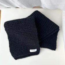 Szalik Lily baby alpaka wełna merino poliamid