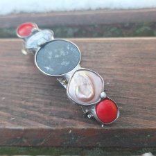 Piekło i szatany! - klamra do włosów