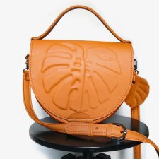 ROUNDBAG deliciosa soczysty pomarańcz