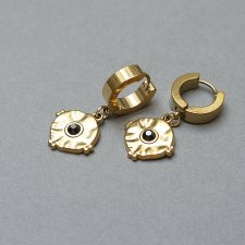 Alloys Collection Coins /black vol. 2/ - kolczyki