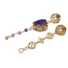 Collection /Odd/ - Variations vol. 17 - kolczyki