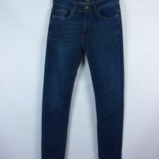 Industrialize skinny jeans dżinsy W28 / XS