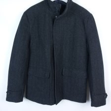TU Clothing Premium męska kurtka z wool / M