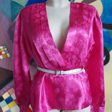 Bluzka damska Real Vintage w rozmiarze L, marki Jazz.