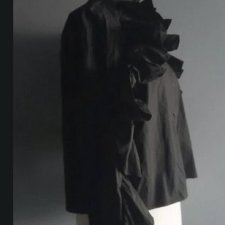 Unikatowa awangardowa bluzka/wendy/yamamoto/moyuru