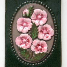 Ceramiczny obrazek Jie GANTOFTA 84