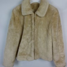 Topshop kurtka krótkie futerko 12 / 38