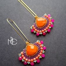 w szkle kolorowym no20