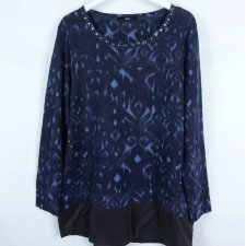 Next bluzka bawełna dżety 18 / 44