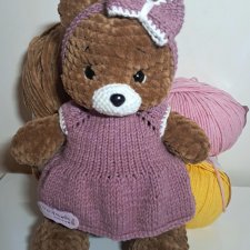 Miś pluszak przytulanka