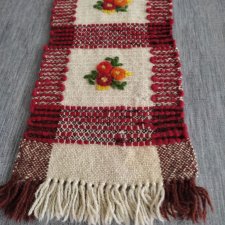 długi  bieżnik Cepelia