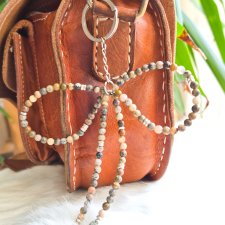 Brelok to torebki z kamieni naturalnych