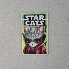 Magnes na lodówkę - REBELLION