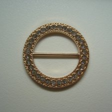 KLAMRA DO SZALIKA CZY APASZKI