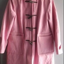 Isaac Mizrahi L/XL wool/ Kenzo