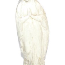 MATKA BOSKA butelka na wodę święconą tworzywo PRL