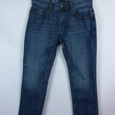 TU Supply Co Premium spodnie dżins straight - W34 / L30